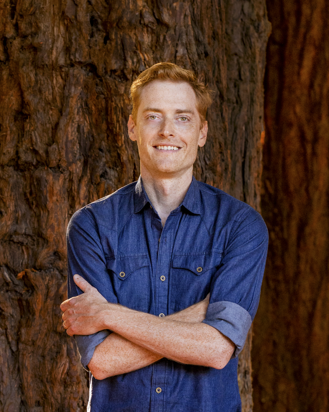 Founder Portrait